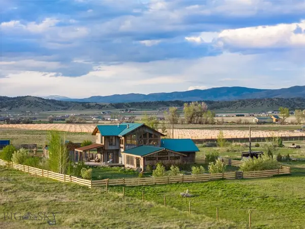 11111 Juniper Road, Three Forks, MT 59752