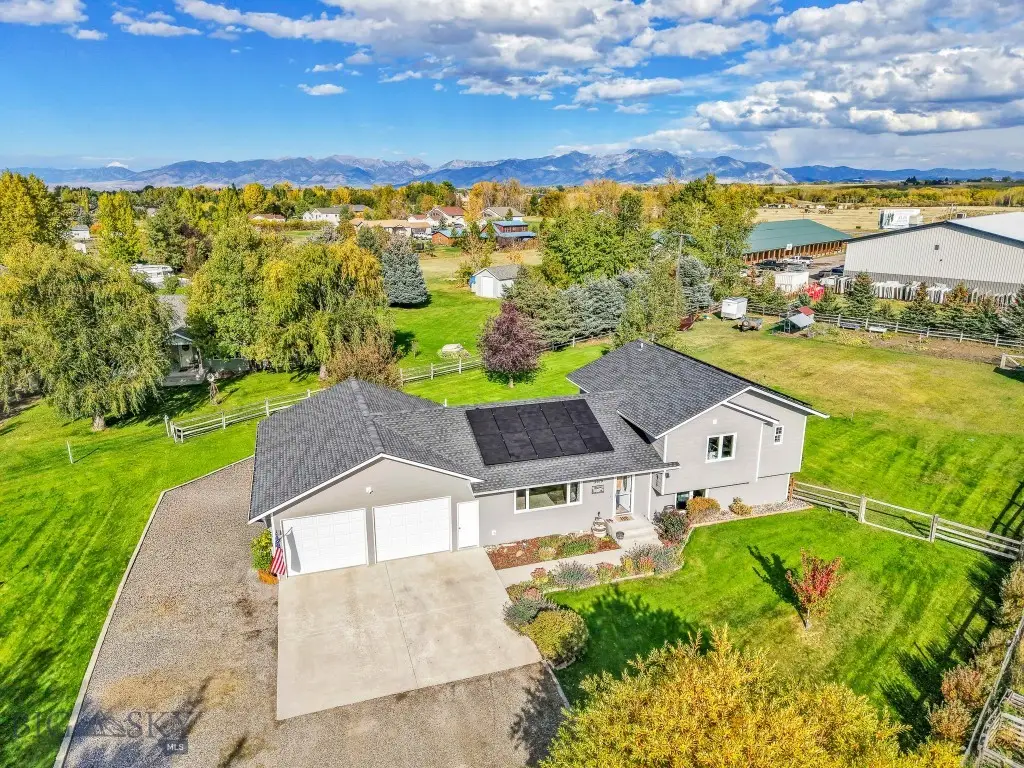 2910 Upper Rainbow Road, Bozeman, MT 59718 - Image #1