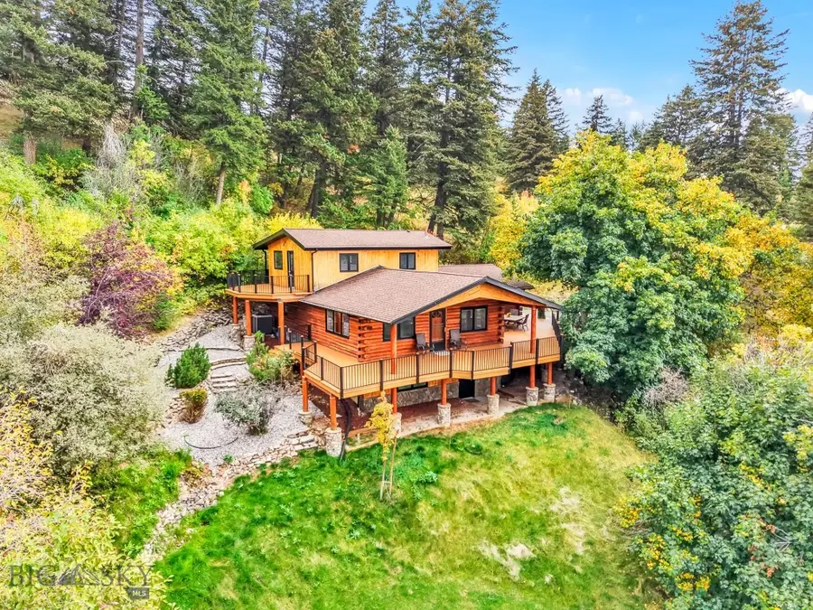 8651 E Panorama Drive E, Bozeman, MT 59715 - #2