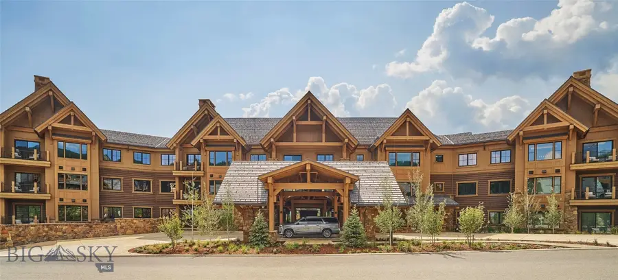 824 Settlement Trail #23A, Big Sky, MT 59716 - Image #3