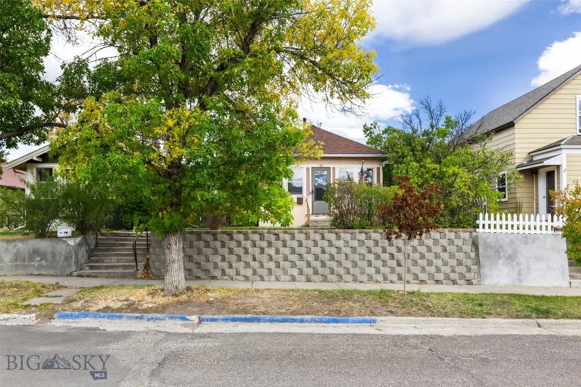 211 S E Street, Livingston, MT 59047 - Image #1