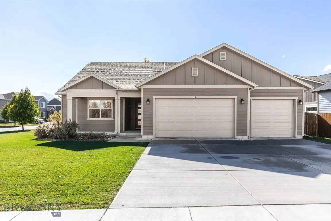 14 Knadler Drive, Bozeman, MT 59718 - Image #1
