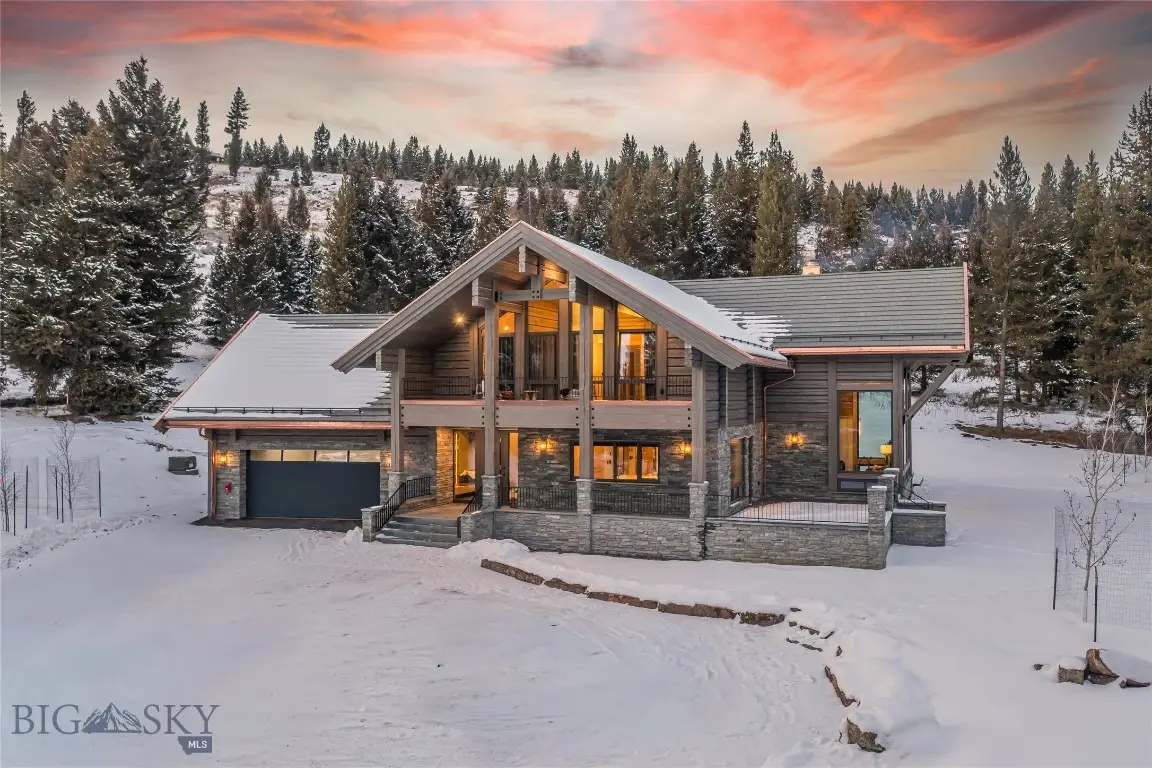 2673 Ousel Falls Road, Big Sky, MT 59716 - Image #1