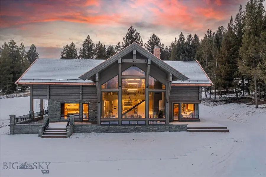 2673 Ousel Falls Road, Big Sky, MT 59716 - Image #3