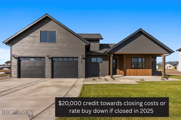 161 Noble Peak, Bozeman, MT 59718