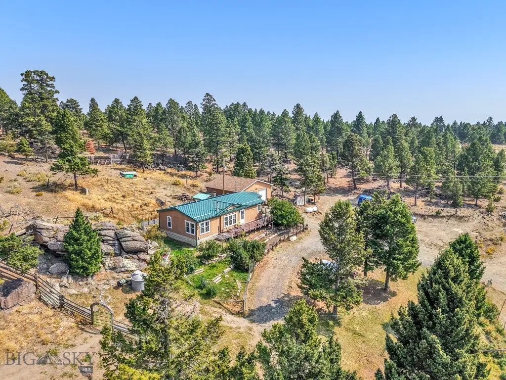 136 Lost Moose Bend Road, Whitehall, MT 59759 - Image #1