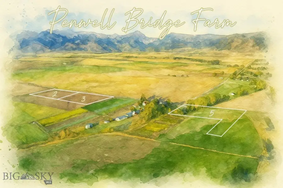 Lot 2 Penwell Bridge Farm, Belgrade, MT 59714 - Image #2