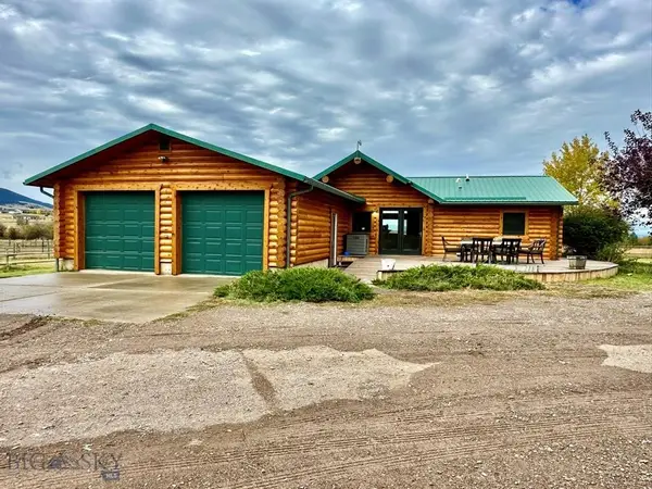 24 Jimmy Green Road, East Helena, MT 59635