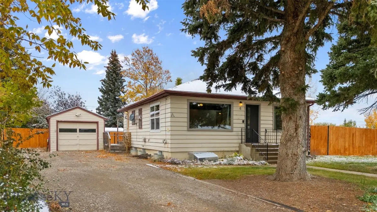 6 N Wisconsin Street, Conrad, MT 59425 - #1
