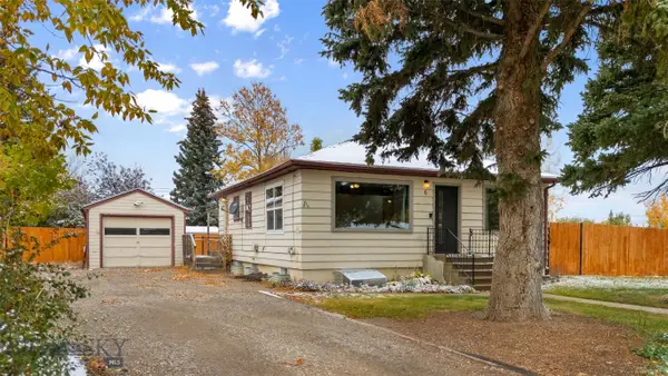 6 N Wisconsin Street, Conrad, MT 59425