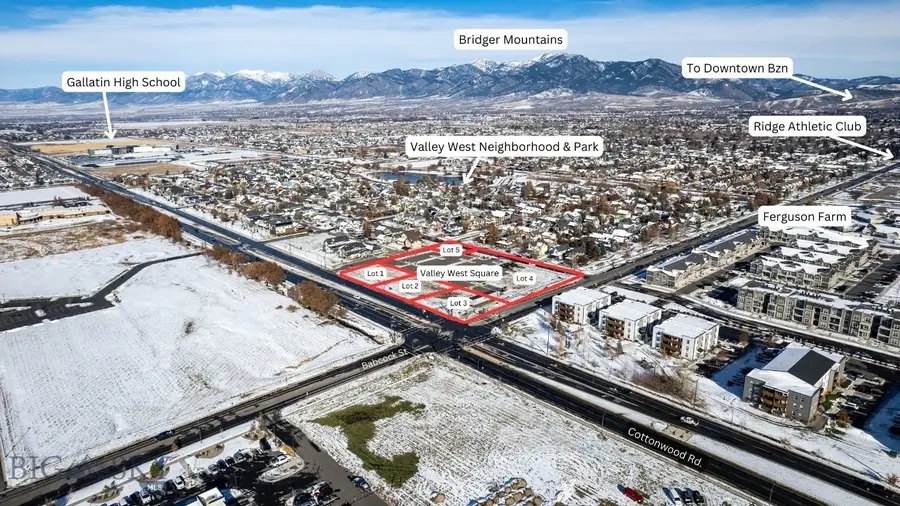 TBD (Lot 5) N Cottonwood, Bozeman, MT 59718 - Image #3