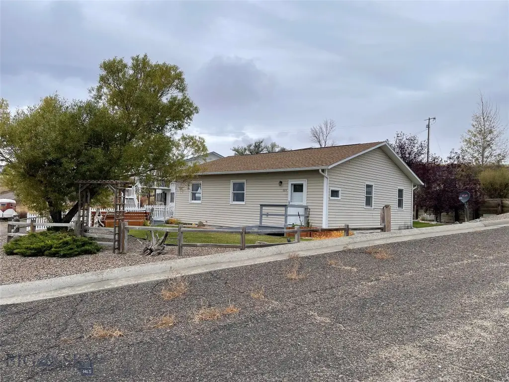 605 W First Street, Whitehall, MT 59759 - Image #1