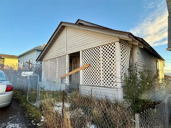 114 Oneil, Butte, MT 59701