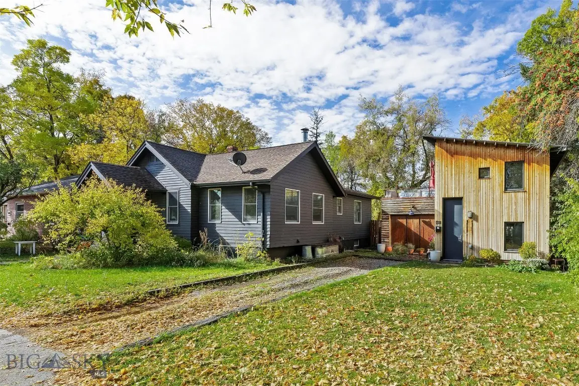 605 N Grand Avenue, Bozeman, MT 59715 - Image #1