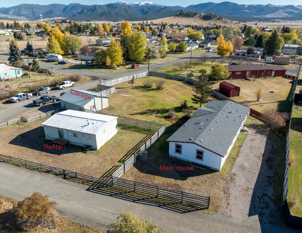 508 & 510 W 1st Avenue, Boulder, MT 59632 - Image #1