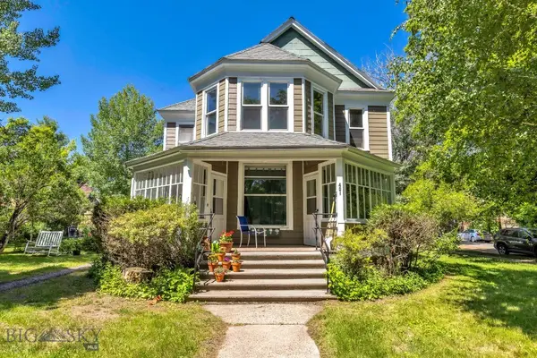 401 S Grand, Bozeman, MT 59715