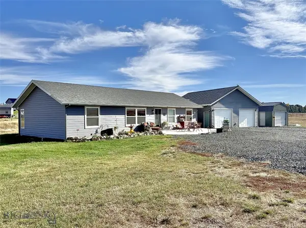 37 Norwegian Creek Road, Harrison, MT 59735