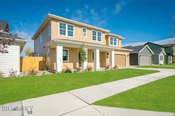 1505 Gunslinger Lane, Belgrade, MT 59714