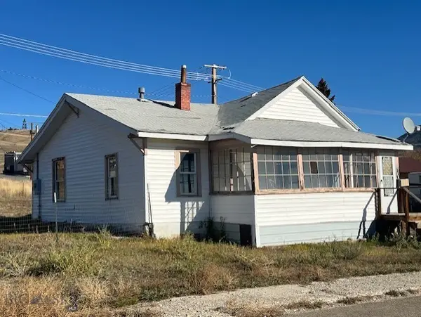 Address Withheld By Seller, Butte, MT 59701
