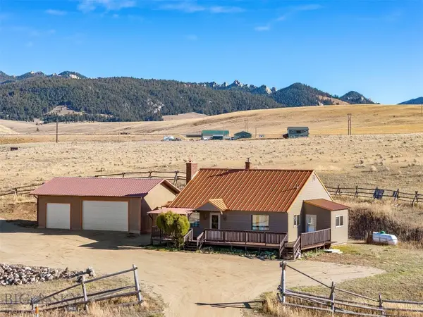13790 Hwy 91, Divide, MT 59727