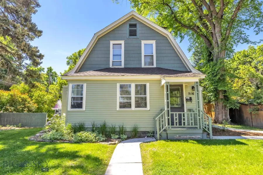 516 W Olive, Bozeman, MT 59715 - Image #2