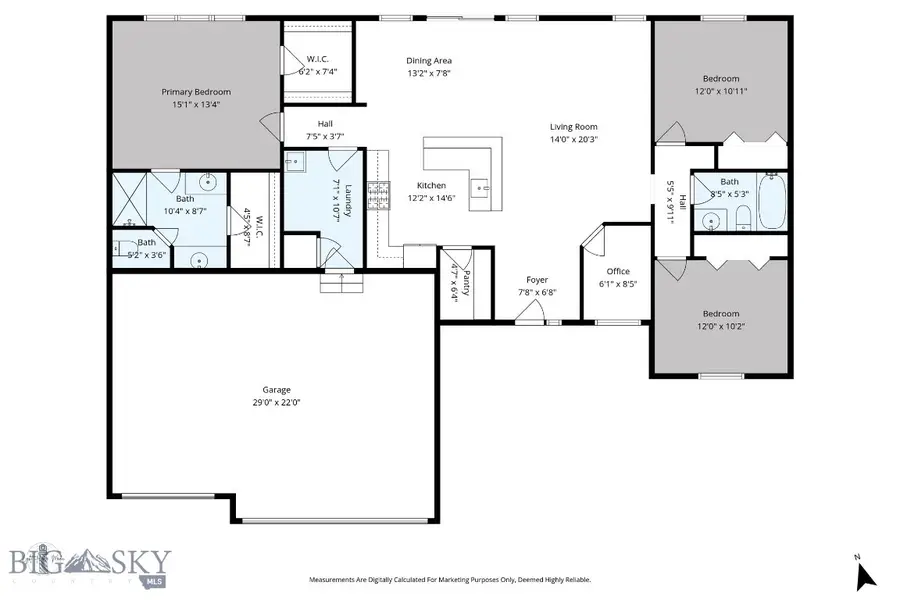 22 W Overland Trail, Three Forks, MT 59752 - Image #2