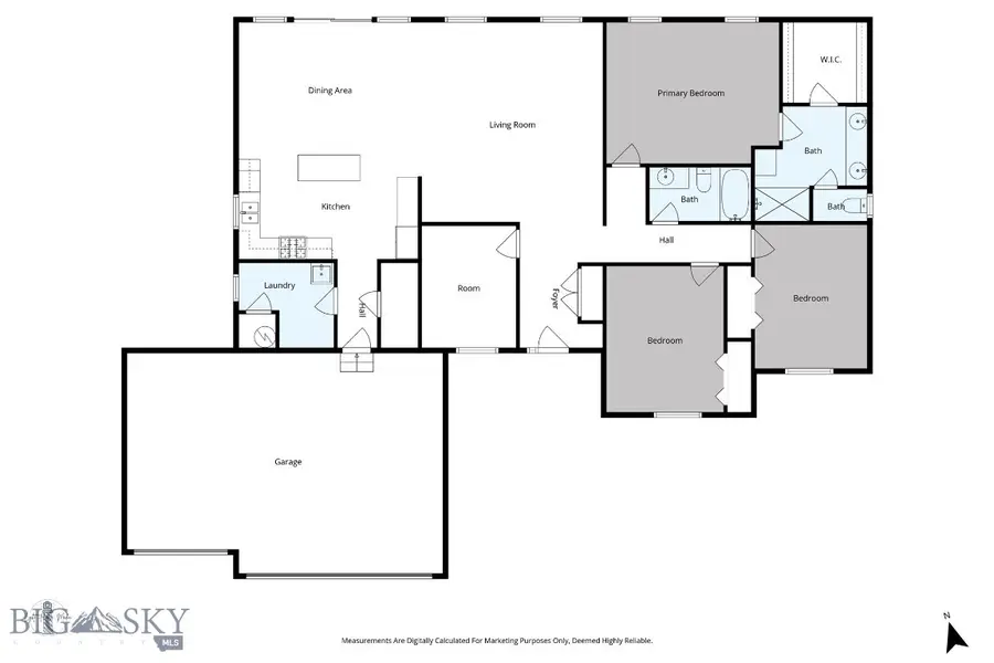 18 W Overland Trail, Three Forks, MT 59752 - Image #2