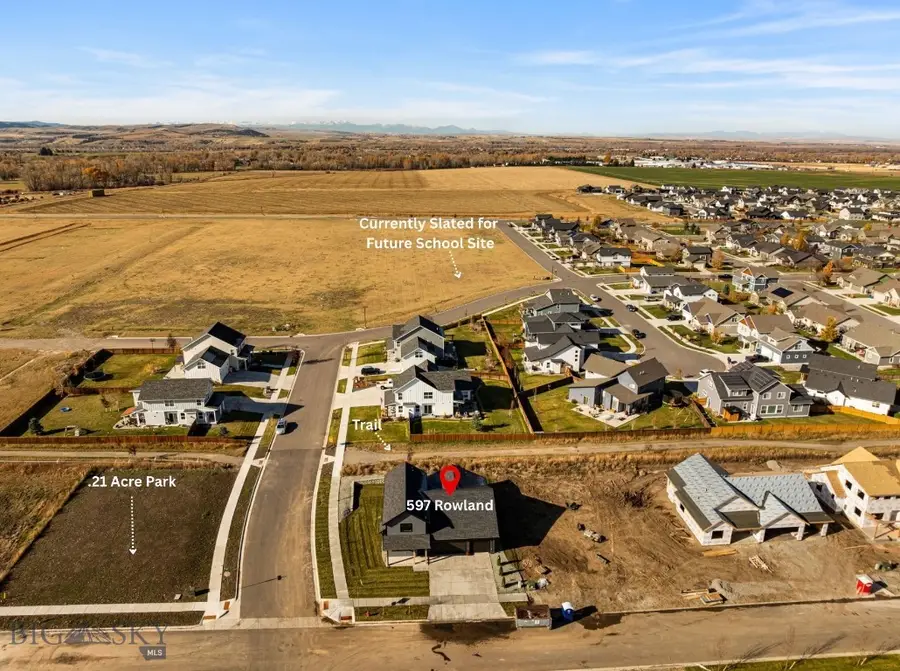 597 Rowland Road, Bozeman, MT 59718 - Image #2