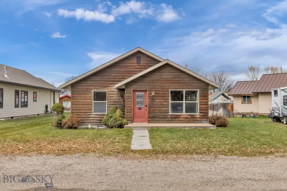 214 E Hugel Street, Ennis, MT 59729 - Image #1