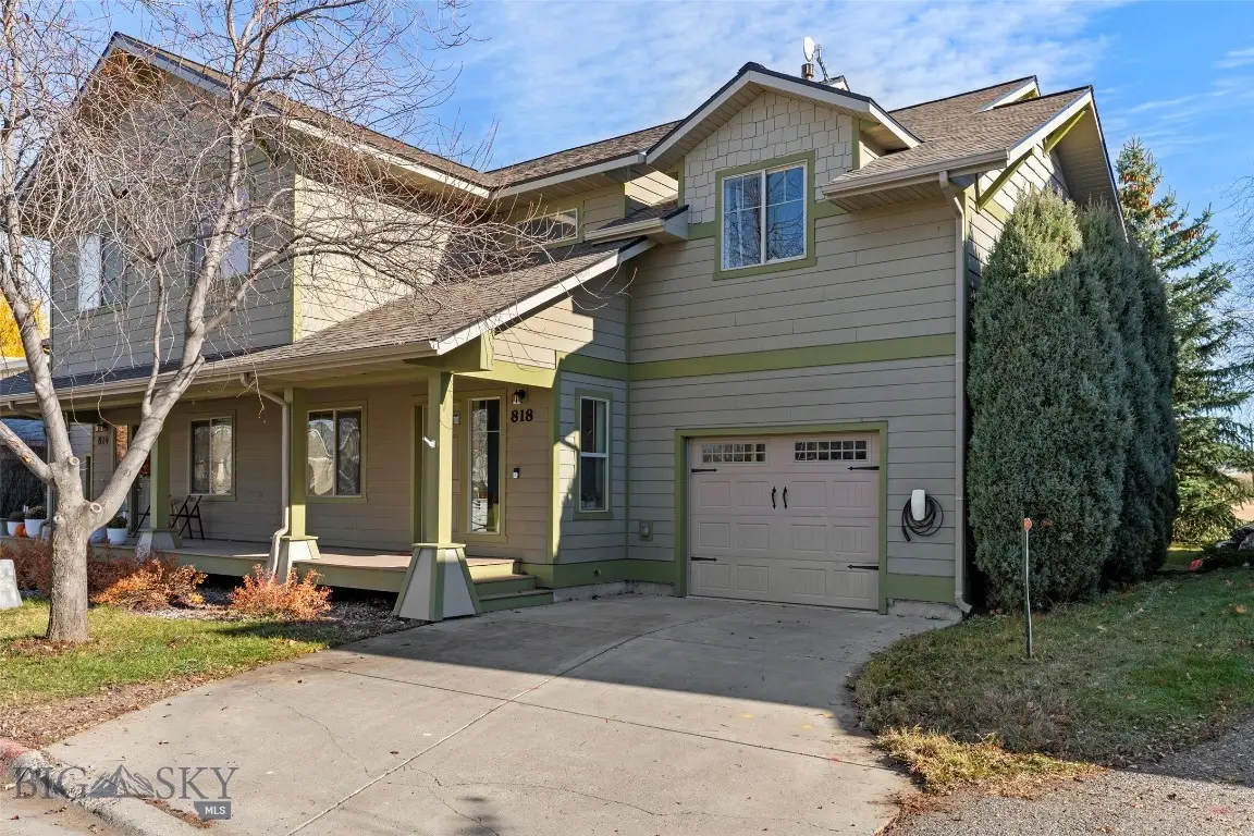 818 Matheson Way, Bozeman, MT 59715 - Image #1
