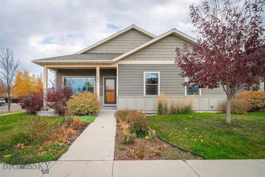 890 Flanders Creek Avenue, Bozeman, MT 59718 - Image #2