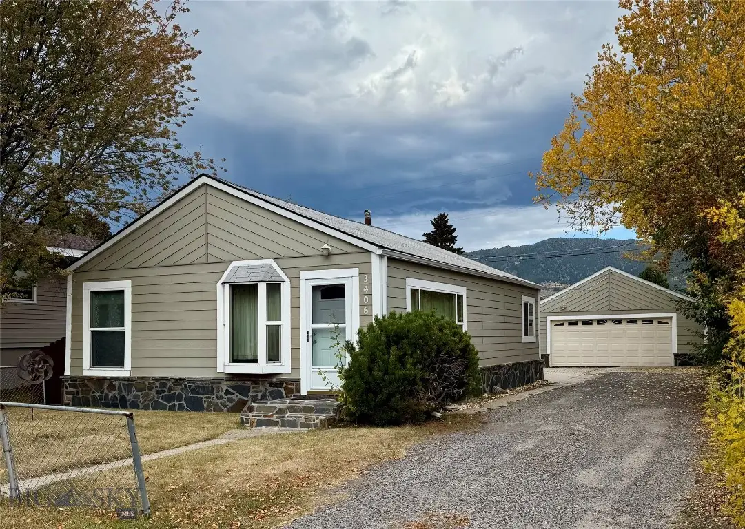 3406 Kennedy Avenue, Butte, MT 59701 - #1