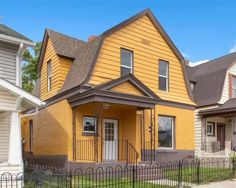 909 S Colorado, Butte, MT 59701 - #1