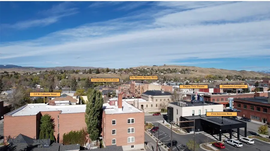 219 W Callender Street, Livingston, MT 59047 - #2