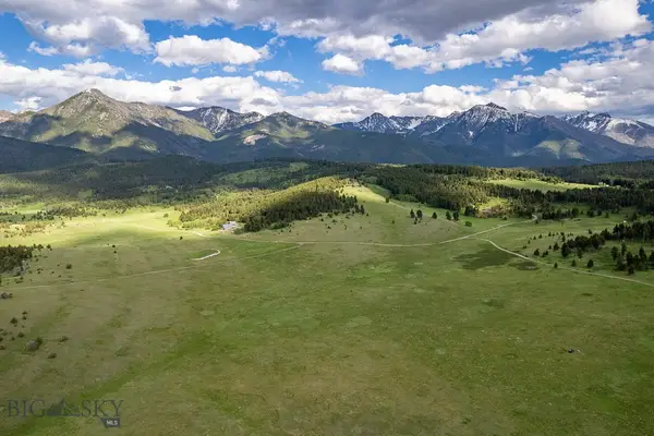 00 Above Paradise Trail, Livingston, MT 59047