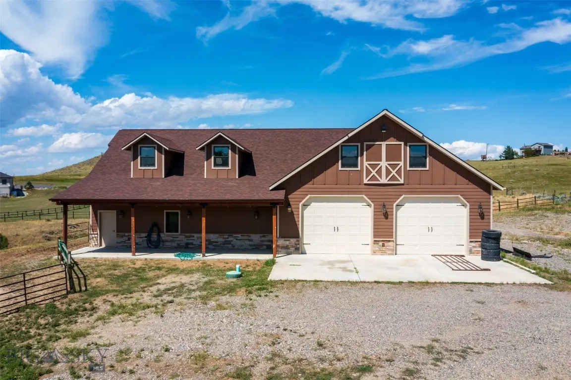 3923 High Trail Road, Billings, MT 59101 - Image #1