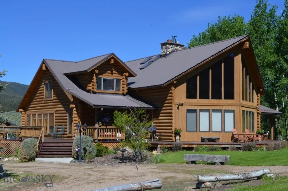 155 Moose Run, Polaris, MT 59746 - Image #1