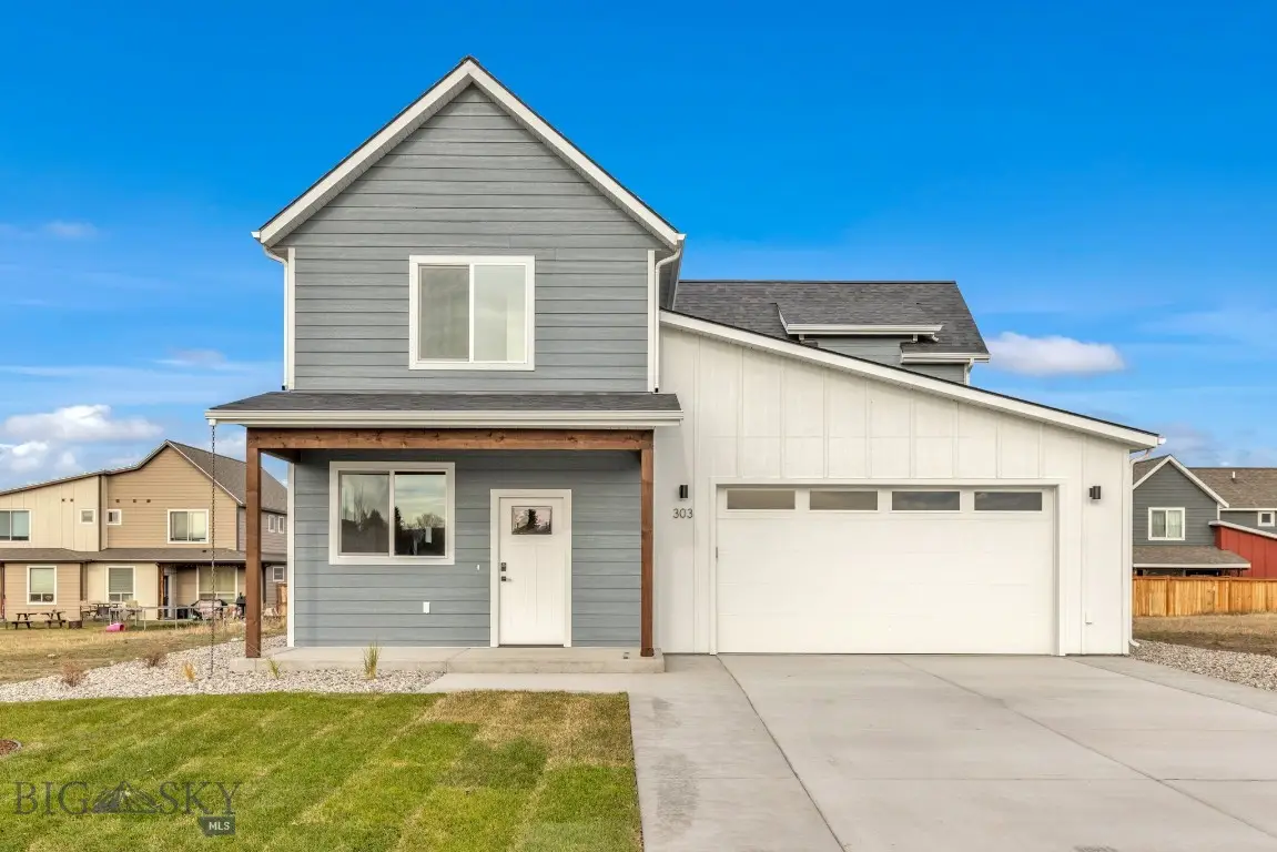 303 Cloudfield Circle, Bozeman, MT 59718 - Image #1