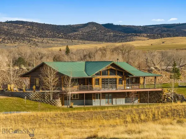 2258 B Mt Highway 287, Alder, MT 59710