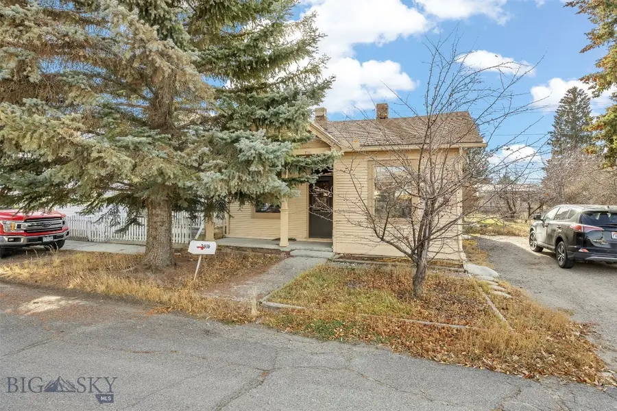 2616 Walnut, Butte, MT 59701 - Image #2