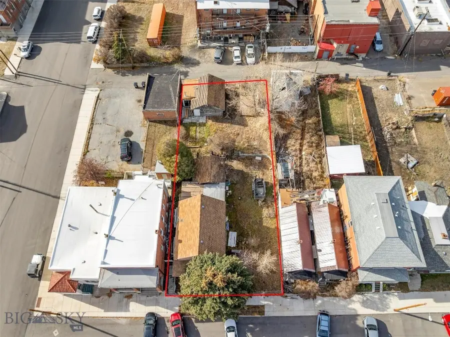 225 S Dakota, Butte, MT 59701 - #3