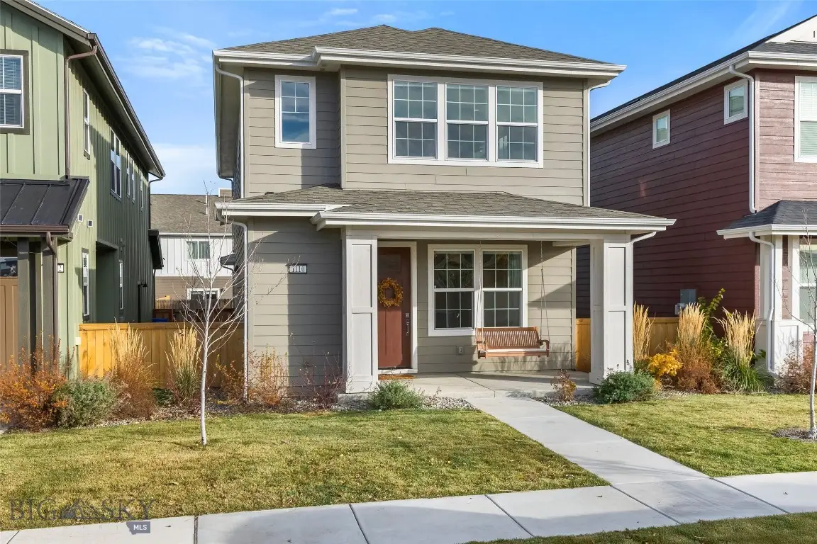 1110 Butler Creek Avenue, Belgrade, MT 59714 - #1