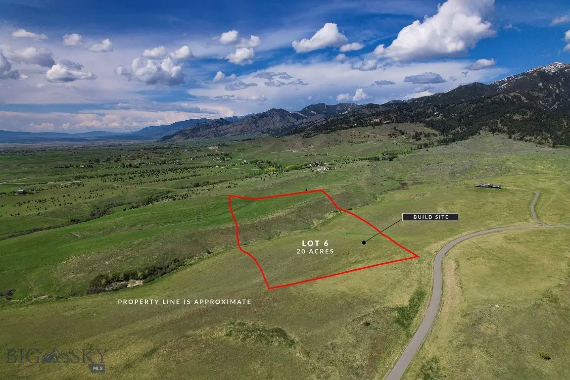 TBD Valley Ridge Road, Bozeman, MT 59715 - Image #1
