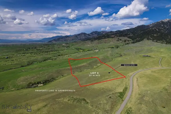 TBD Valley Ridge Road, Bozeman, MT 59715