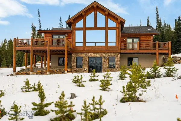 274 Big Buck Road, Big Sky, MT 59730