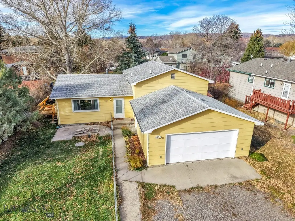 203 Chestnut, Livingston, MT 59047 - Image #1