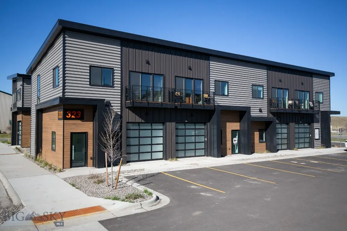 323 Gallatin Park Drive #102/202, Bozeman, MT 59715 - Image #1