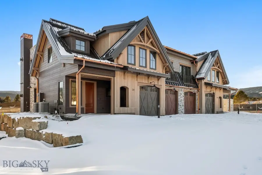 54 Marmot Lane, Big Sky, MT 59716 - Image #3