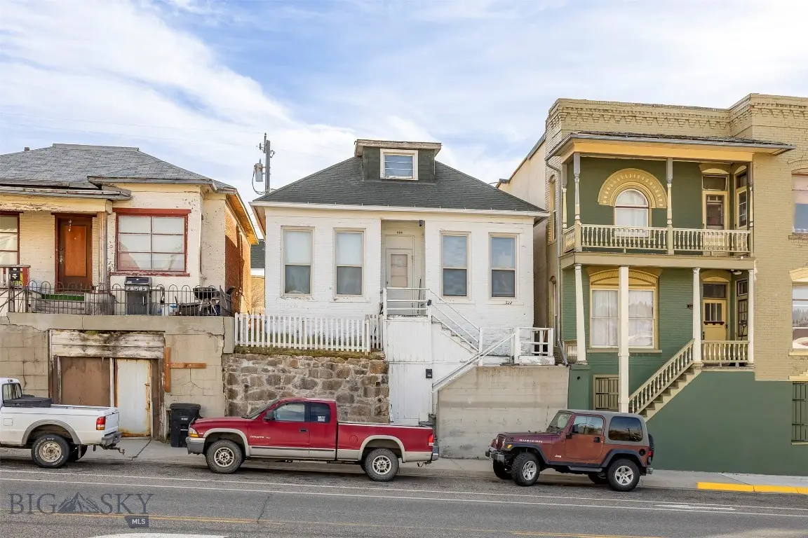 522 W Park, Butte, MT 59701 - Image #1