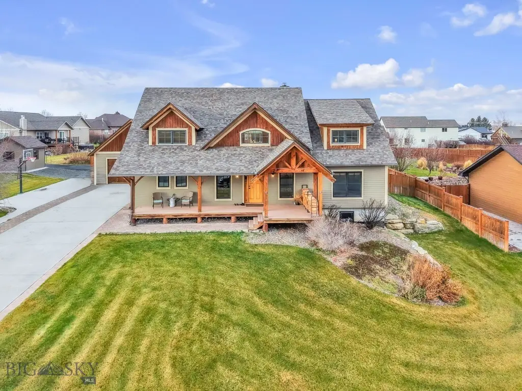 245 Kunje Boulevard, Manhattan, MT 59741 - Image #1